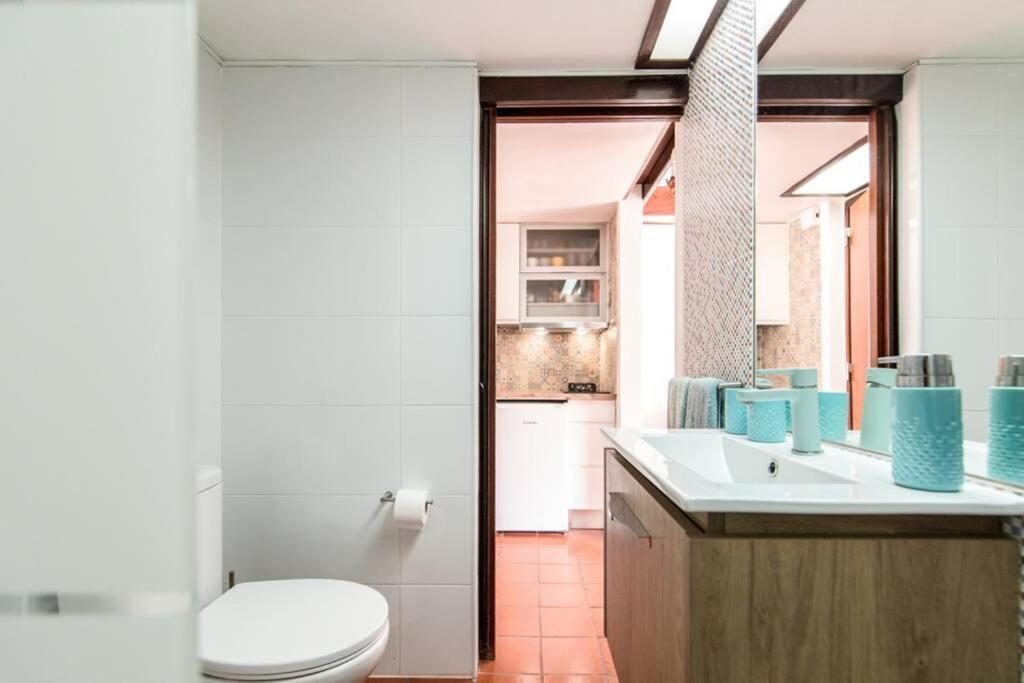 Estudio Vista Mar Com A/C E Acesso Privado A Praia Apartment เซซิมบรา ภายนอก รูปภาพ